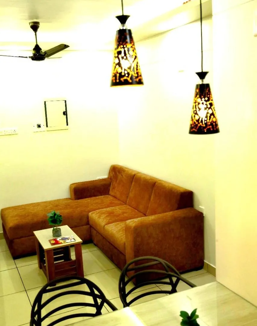The Aster Apartment Thiruvananthapuram India