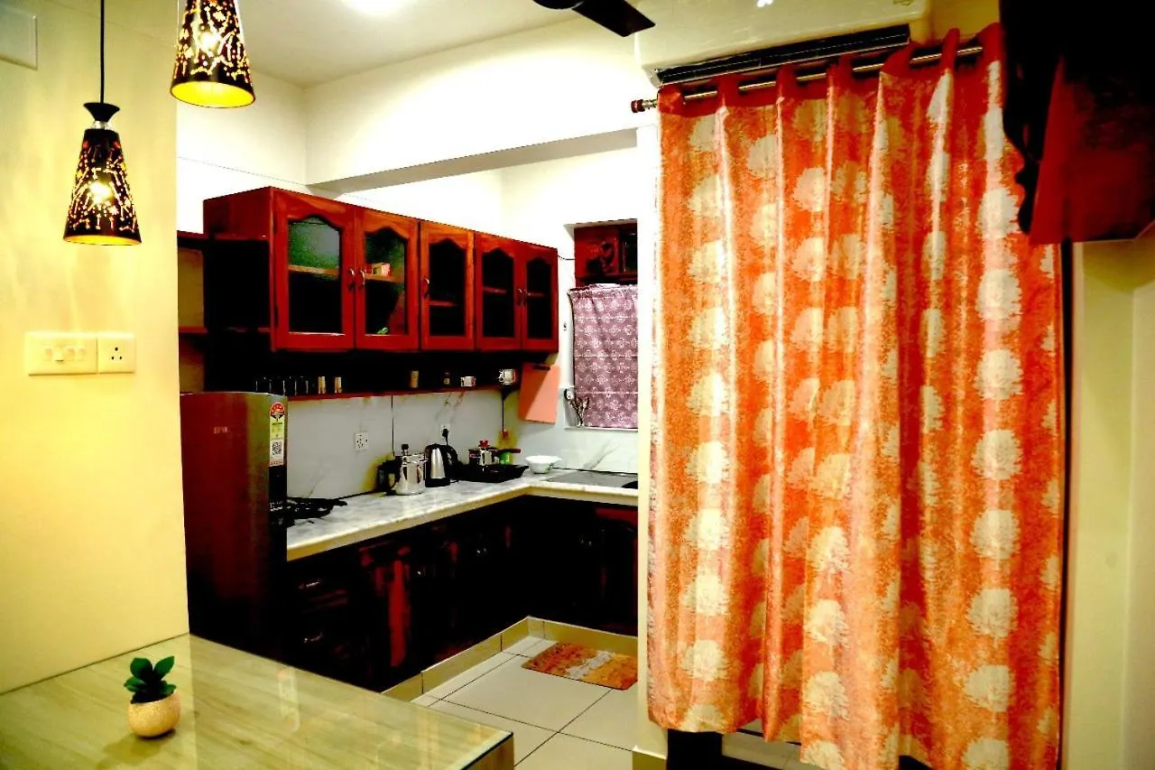 The Aster Apartment Thiruvananthapuram